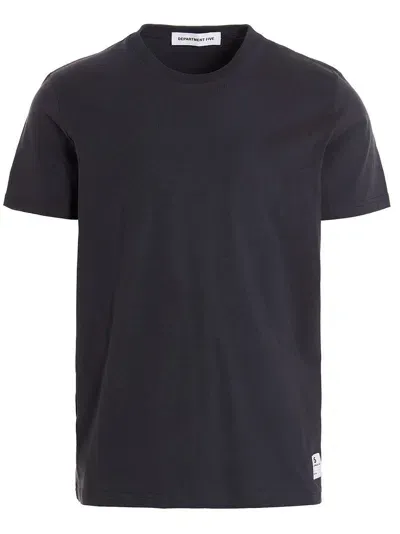 Department 5 Cesar T-shirt In Grey