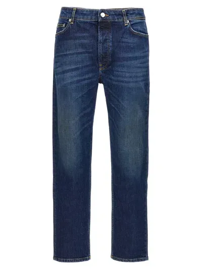 Department 5 'chunky' Jeans In Blue