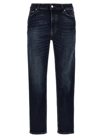 Department 5 'drake' Jeans In Blue