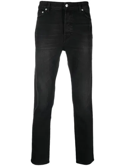 Department 5 Drake Jeans In Black