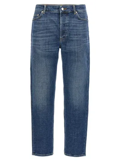 Department 5 Drake Jeans In Blue