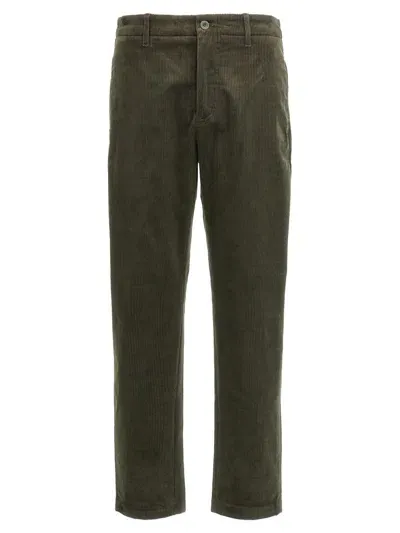 Department 5 'off' Pants In Green