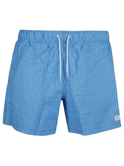 Department 5 Shorts In Blue