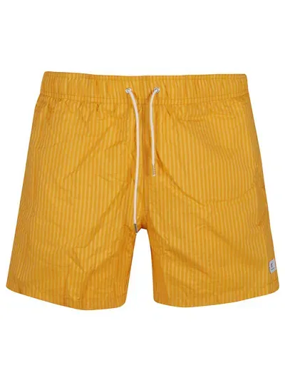 Department 5 Shorts In Yellow