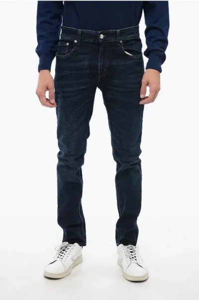 Department 5 Stretch Denim Skeith Slim Fit Jeans 16cm