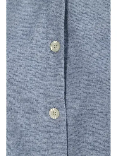 Deperlu Camicia In Blue