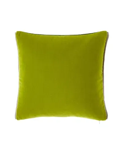 Designers Guild Varese Lime Pillow