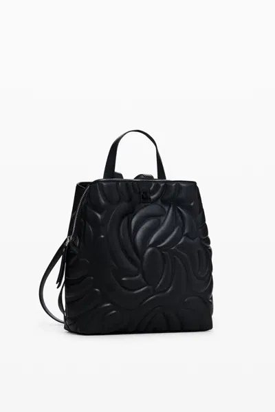 Desigual Backpack In Black