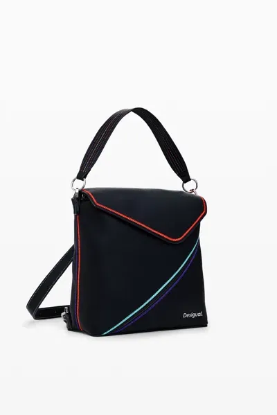 Desigual Backpack In Black