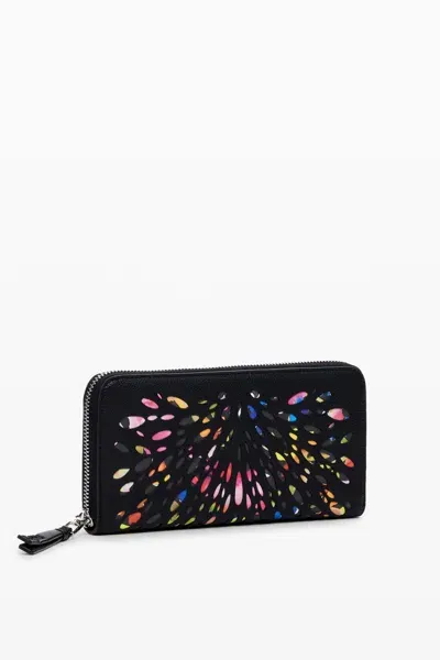 Desigual Wallet In Black