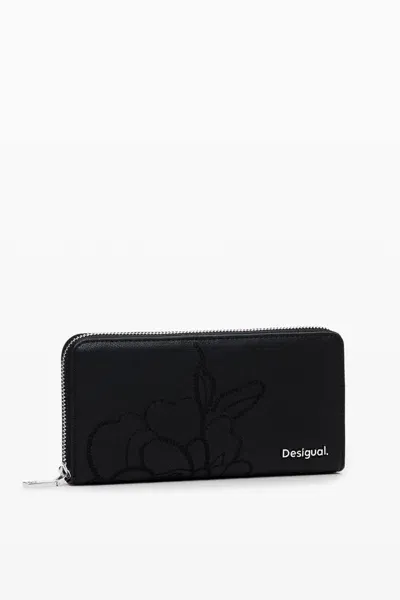 Desigual Wallet In Black