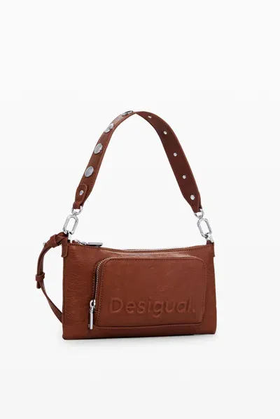 Desigual Wallet In Brown