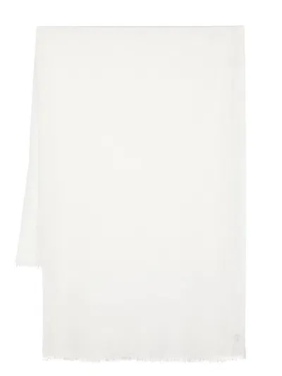 Destin Emily Mega Scarf In White