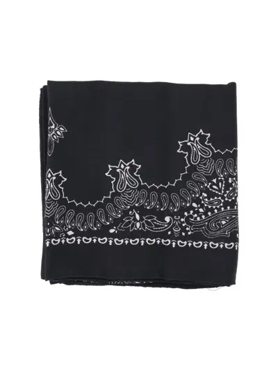 Destin 'judy' Scarf In Black  