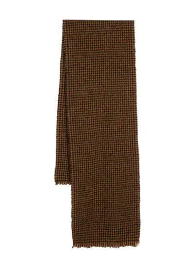 Destin Peter Scarf In Brown