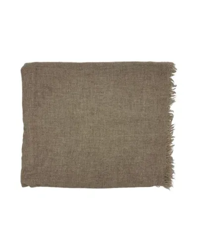 Destin Scarf In Brown