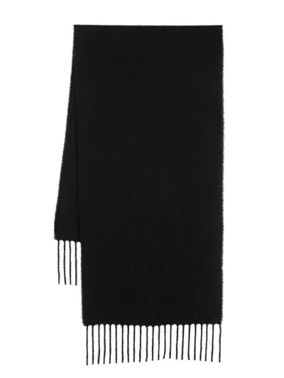 Destin Scarf Opus Grande 50x220 Cm In Black