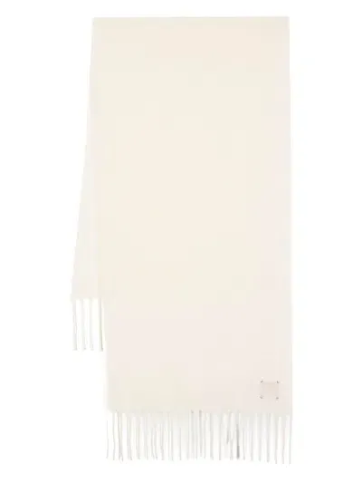 Destin Opus Grande Scarf In Milk