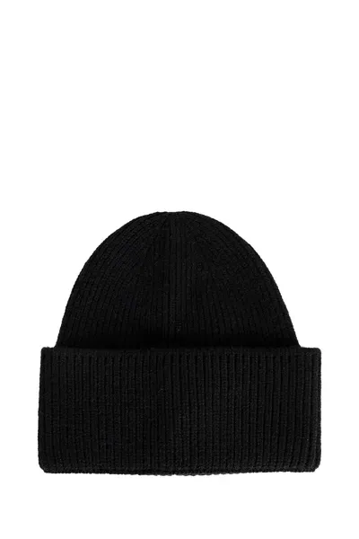 Destin Unisex Black Hats