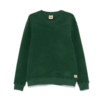 Deus Ex Machina Sweaters In Green