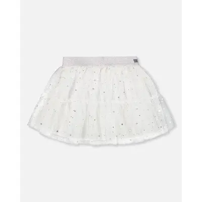 Deux Par Deux Kids'  In Off White