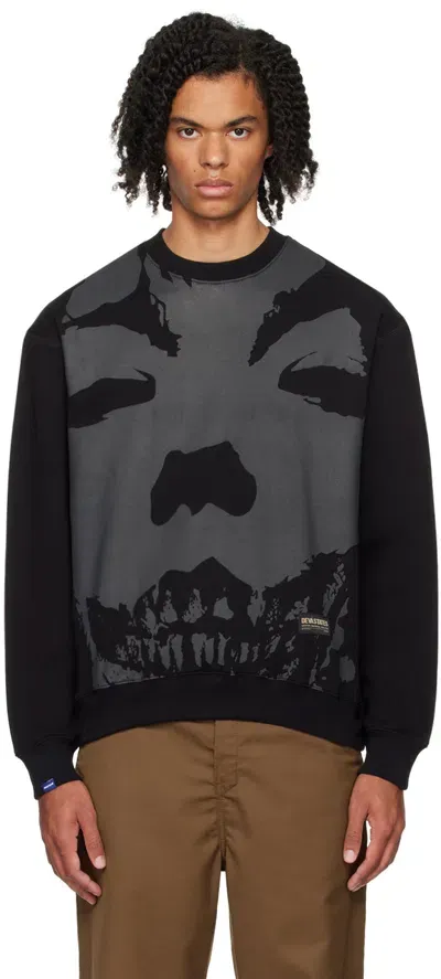 Deva States Black Devoid Sweatshirt