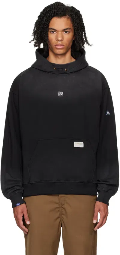 Deva States Black Solar Hoodie