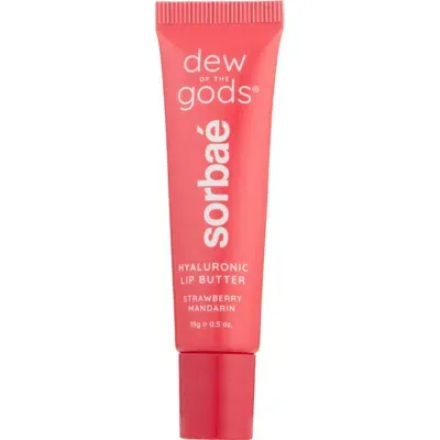 Dew Of The Gods Sorbaé Hyaluronic Lip Butter In White