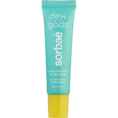 Dew Of The Gods Sorbaé Hyaluronic Lip Butter In White