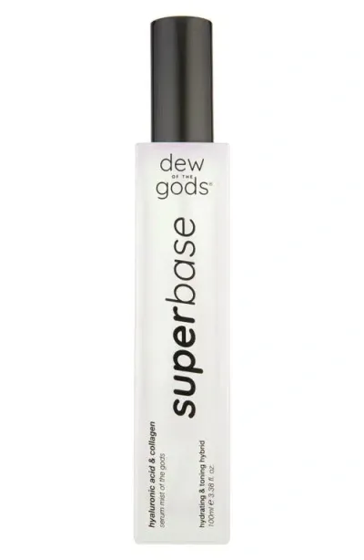 Dew Of The Gods Superbase Serum Mist In White