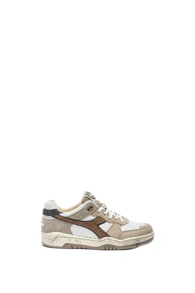 Diadora B.560 Torino Sneakers In White