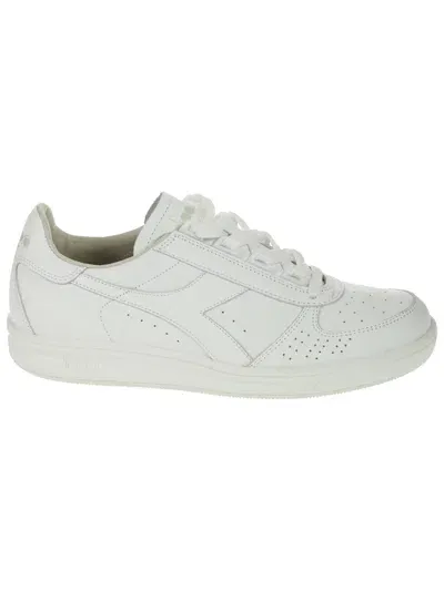 Diadora B.elite H Italia Sport In White