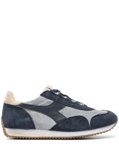 Diadora Equipe Sw Sneakers In Blue