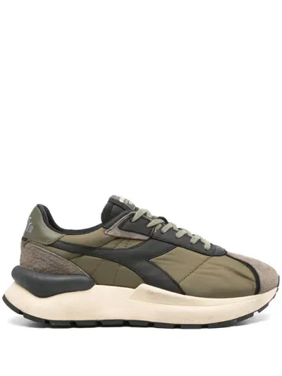 Diadora Mercury Elite Sneakers In Green