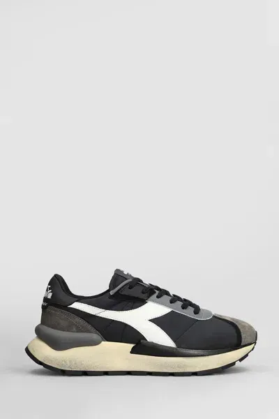 Diadora Sneakers In Black