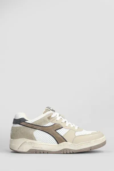 Diadora Sneakers In White