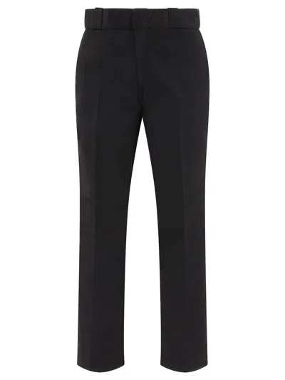 Dickies 874 Trousers In Black