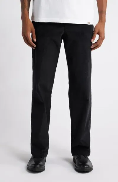 Dickies Corduroy Pants In Black