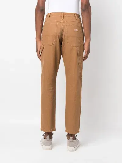 Dickies Duck Canvas Carpenter Pant In Neutral