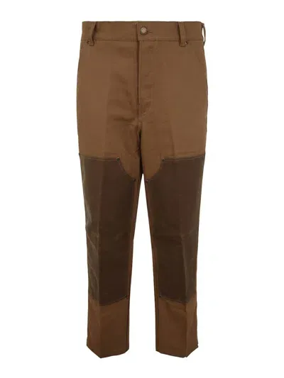 Dickies Lucas Jeans In Brown