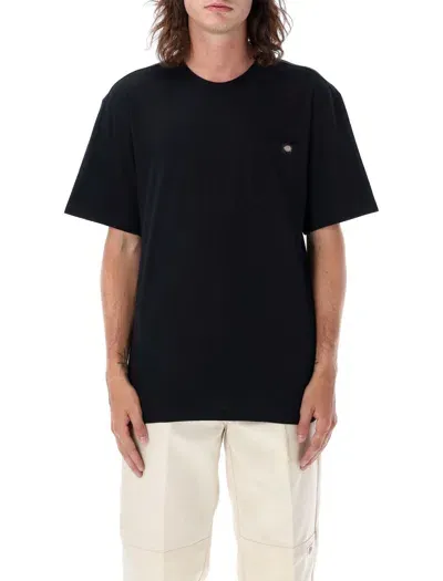 Dickies Luray Pocket T-shirt In Schwarz