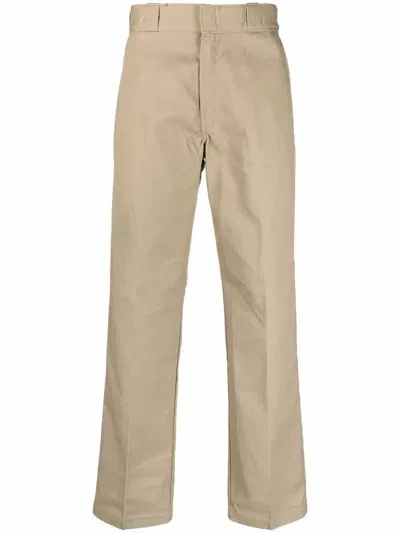 Dickies Pants In Beige