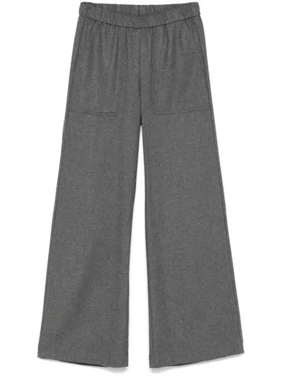 Diega Perillo Trousers In Grey