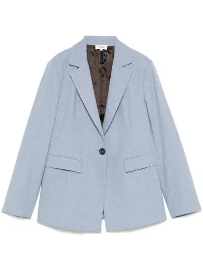 Diega Ventio Blazer In Blue