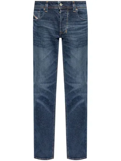 Diesel 1985 Larkee Straight-leg Jeans In Blue