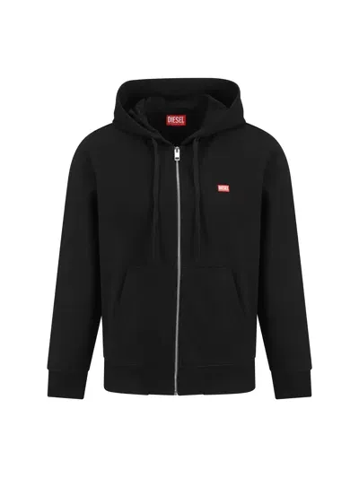 Diesel Hoodie In Multicolor