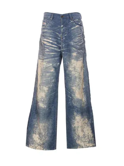 Diesel Jeans In Blue