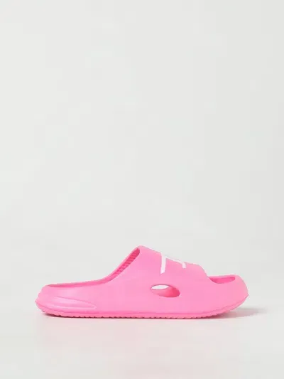 Diesel Shoes  Kids Color Fuchsia