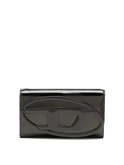 Diesel Carteras Y Monederos - Negro In Black