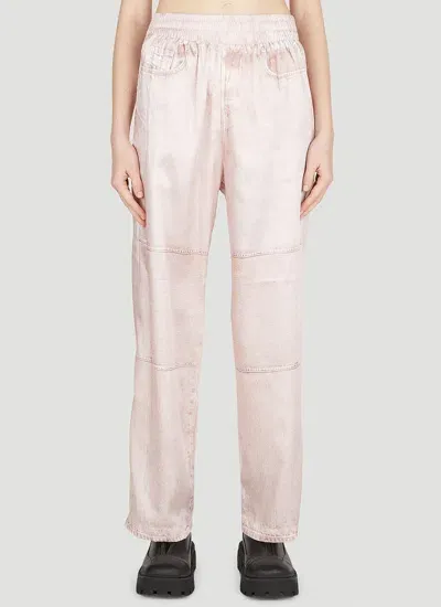 Diesel - Pants In Multicolor